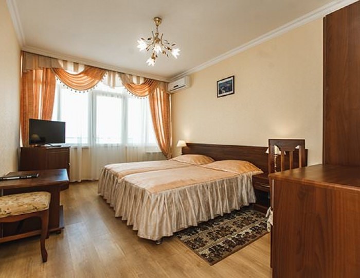 Номера и цены