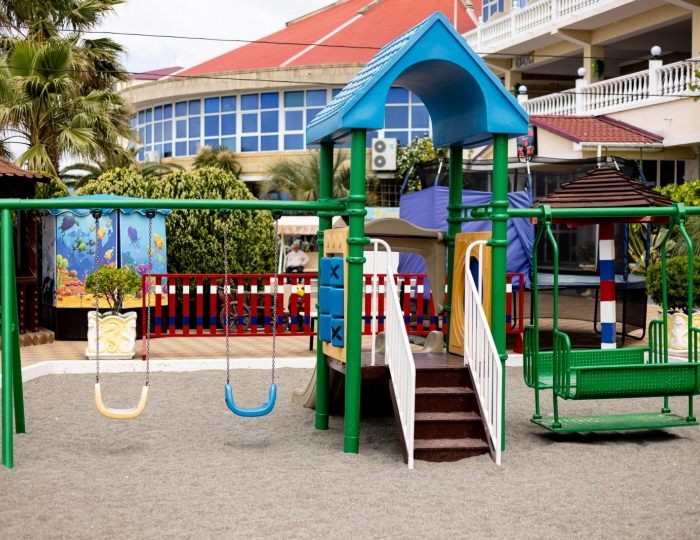 Услуги для детей - ЛОК «Горный Воздух» Лоо