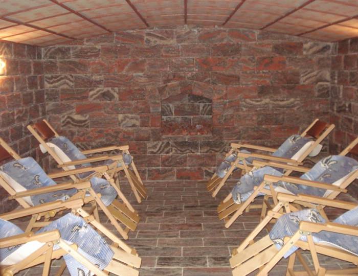 Соляная пещера - ЛОК «Горный Воздух» Лоо