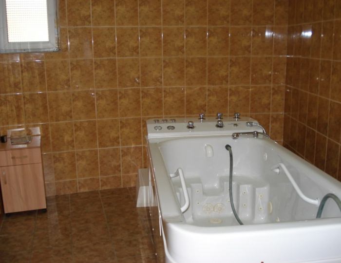 Ванны - ЛОК «Горный Воздух» Лоо