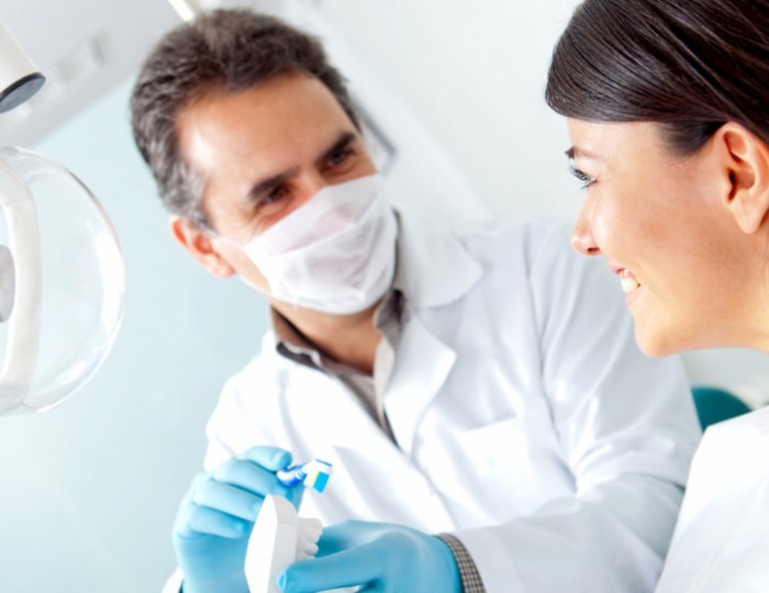 Стоматологический кабинет - ЛОК «Горный Воздух» Лоо