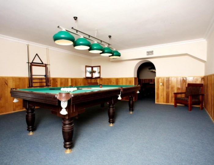 Бильярд - ЛОК «Горный Воздух» Лоо