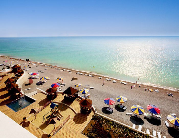 Услуги, развлечения и спорт - ЛОК «Горный Воздух» Лоо