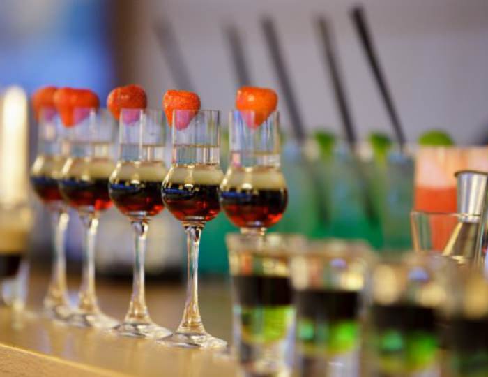 Рестораны и бары - ЛОК «Горный Воздух» Лоо