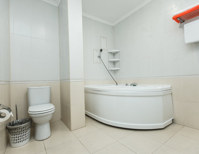 Апартаменты 2-местный 3-комнатный корпус Б - ЛОК «Горный Воздух» Лоо