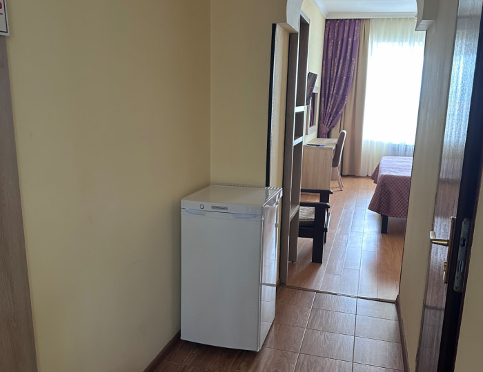 Стандарт 2-местный 1-комнатный без балкона корпус &quot;Б&quot; - ЛОК «Горный Воздух» Лоо